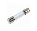 冨士端子工業 ガラス管ヒューズ 250V0.2A (Φ6.4×30MM) FGBO250V0.2A