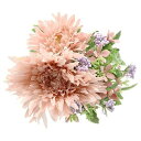 造花シルクフラワー『ガーベラミックスバンドルマゼンタ/ピンクVT2154』