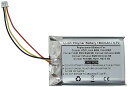 1800MAH3.7V交換用バッテリーCORSAIRVOIDVOIDPROVIRTUOSORGBWIRELESSSEVOIDRGBVOIDPRORGBSEHS75XBCORSAIRHS70SECORSAIR