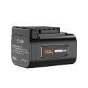 BRAVEMONKEYBM-03電動剪定バサミ互換電池2000MAH16.8V1個セット