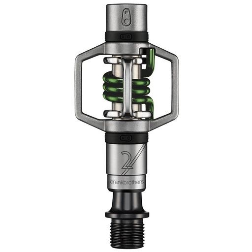クランクブラザーズ(CRANKBROTHERS)超軽量ビンディングペダ...(2.0)