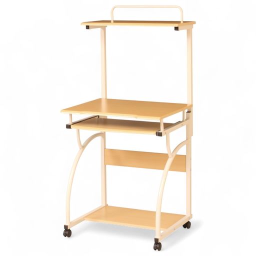 J-kitchensパソコンデスクナチュラル机デスク