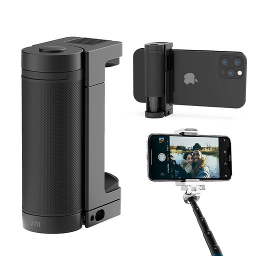 ジャストモバイル(JUSTMOBILE)ロア・インターナショナルスマホ用多機能カメラグリップSHUTTERGRIP2マットブラック ジャストモバイル(JUSTMOBILE)ロア・インターナショナルスマホ用多機能カメラグリップSHUTTERGRIP2マットブラック
