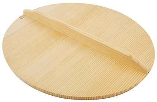 直径:約420mm、高さ:約45mm 本体重量(約):0.87kg 材質:天然木