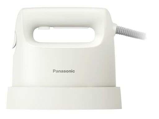 パワフルな浸透スチームで、シワのばしも脱臭・除菌も。平均約11g/分のパワフルなスチームが繊維の奥まで浸透。 時間がない時でも使える。約30秒で立ち上がるから時間のない時でもサッとかけられる。 ハンガーにかけたまま、手軽にシワのばしも、洗いにくい衣類の脱臭・除菌も。 軽量・コンパクトだから軽々かけられる。 本体質量は約670gと軽量。持ち手と本体の重心を近づけた「手のひら感覚の重心設計」で扱いやすい。