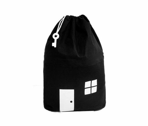 おもちゃ収納バッグ収納ボックスストレージ遊ベる収納袋子供部屋かわいいおしゃれ折りたたみお片付け子..