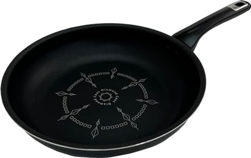 谷口金属こびりつきにくいフライパン26cmIHガス火対応軽量金属ヘラ対応PFOSPFOAフリールデュール2ブラ..