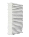 日本クリンテックマイクロファイバークロスコスピカ20+2枚幅30cm長さ20cmマイクロファイバー超極細繊維キッチンフローリング浴室洗面所水拭きカラ拭き【お得な3パックセット】