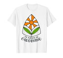 私はむしろガーデニング/植物グラフィック庭師成長する楽しみになりたいTシャツ