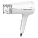 テスコムマイナスイオンヘアードライヤーホワイトTID6J-W