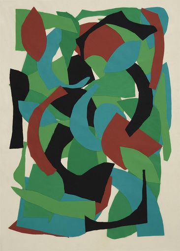 THEPOSTERCLUBݥWilderness50x70cmAtelierCph