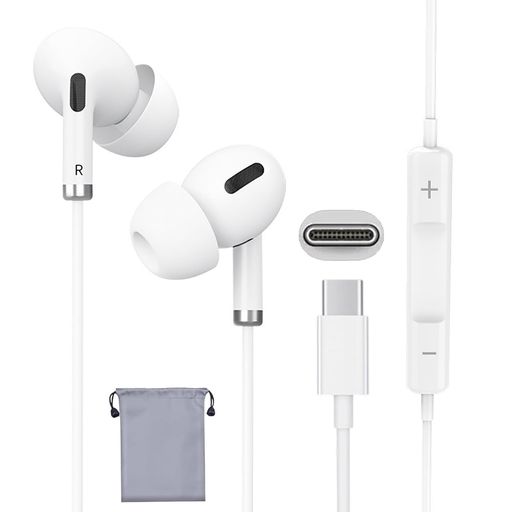 🎵【臨場感あふれるHiFi高音質・重低音強化】14mm大口径スピーカーユニットを搭載したType-C有線イヤホン。低音・中音・高音をバランスよく再現し、迫力ある重低音とクリアな高音質を実現します。音質劣化や音声遅延を抑え、音楽・映画・動画視聴・ゲームなどで没入感のあるサウンド体験を楽しめます。 🎤【マイク付き・クリア通話】高性能マイクとノイズ低減チップを内蔵し、周囲の雑音を軽減してクリアな通話を実現。音楽の再生/停止、通話の応答/終了などをケーブルリモコンで簡単操作できます。オンライン会議、テレワーク、ゲーム通話、スマホ通話など幅広いシーンに対応します。 ⚡【遅延なし・プラグ&amp;プレイ】有線接続のためBluetoothのような音声遅延がほとんどなく、動画視聴やゲームでも快適に使用できます。Type-C端子に差し込むだけで使用可能、設定不要・充電不要で簡単に使えます。通勤、旅行、スポーツなど様々なシーンで便利です。 👂【人間工学設計・快適な装着感】人間工学に基づいたカナル型デザインで耳にしっかりフィット。超軽量設計で長時間使用しても耳への負担を軽減します。