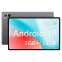 ANDROID12タブレットN-ONENPADPLUSタブレット10.4インチWI-FIモデル6GB+128GB+1TB拡張可能8コアCPU2.0GHZアンドロ...