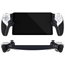 PLAYVITAL PS PORTALリモートプレーヤー対応用のプレミアムアンチスリップグリップセット、トリガーボタングリップスキン、PS PORTAL対応用強...