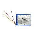 STARNOVOASTROGAMINGA50ワイヤレスヘッドセット用3.7V/900MAH交換用バッテリー