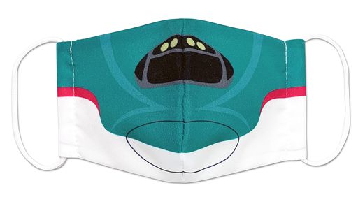 [立誠社]新幹線なりきりマスクE5系はやぶさ