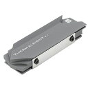 THERMALRIGHTM.22280SSDヒートシンク、高性能2倍側上昇温暖気流パッドTHERMALRIGHTTR-M.22280