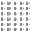 EASYCARGOTO-220ヒートシンク絶縁体/取り付けキット(ネジ+ワッシャー+ブッシング+絶縁体)TO-220ヒートシンク絶縁体マウントキットMOSFET...