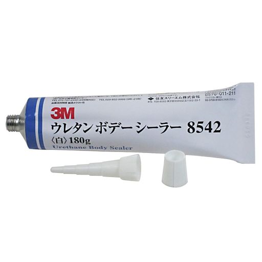 容量:180g(チューブ) 色:白 基材:ウレタン 適用場所:狭い溝・盛る
