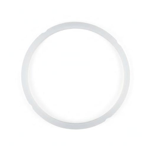 5/6QT:外径:24 cm / 9.45インチ,内径:22 cm / 8.66インチ 使用シリコンガスケットは安全な食品グレードシリコン製、耐高温性あり 密封構造:ガスケット縁の2本の線に溝があり、ワイヤー下部に密着するため脱落しにくい 操作簡単:このシリコン製シールリングは取り付け・取り外しが容易です。一度しっかり固定すれば、簡単に緩むことはありません 18~24ヶ月ごとの交換を推奨