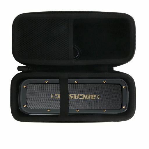 WERJIA収納ケース対応BOGASINGM4ワイヤレスポータブルBluetoothスピーカー(ケースのみ)