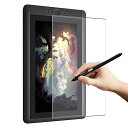 WacomCintiq13HD/Cintiq13HDTouch/CintiqCompanion2用のペーパー紙フィルム紙のような描き心地指紋防止気泡防止ペーパーテクスチャ保護フィルム反射防止アンチグレア