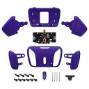 背面ボタン付きコントローラーではない。RISEをRISE4キットに変えます–再設計されたK1 K2 K3 K4背面ボタンハウジング&PS5コントロー...