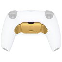 EXTREMERATE PS5コントローラー対応するRISEリマップキット用金属背面ボタンキット、メタルボタンバージョンK1K2ボタンハウジング&リマップPCB...