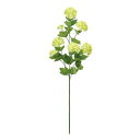 東京堂(Tokyodo)造花ガーデンスノーボール#023ライトグリーン花房径4.5~8.5xL78xW25cm1入FM000148-023