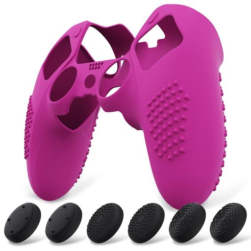 PLAYVITAL PS5 EDGEȥ顼бѳߤ᥷ꥳ󥫥СPS5 EDGEбѥեȥСץƥ...