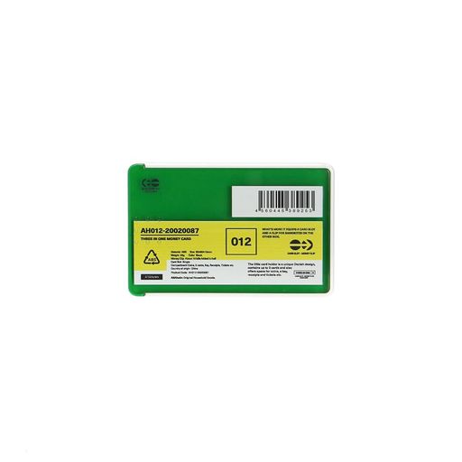 アナハイム マネーカード ”グリーン” ANAheim Money Card ”Green”