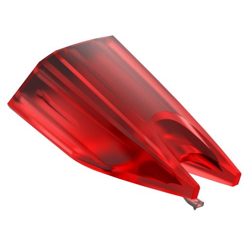 Concorde Music Red専用の交換針です。Concorde Musicシリーズのすべてのモデル(Red, Blue, Bronze, Black, Black LVB 250)のボディとも互換性があります。 スタイラスタイプ: Elliptical(楕円針) カンチレバー素材: アルミニウム 適正針圧: 1.8g 対応カートリッジ: Concorde Music Red/Blue/Bronze/Black/Black LVB 250