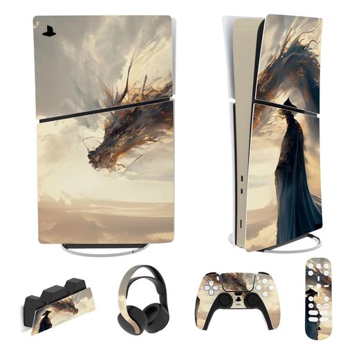 PLAYVITAL ǥPS5 SLIMΥǥСбѥ󥷡륹ƥåPS5إåɥå&ťơ&...