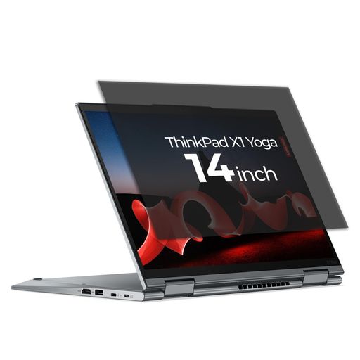 【純正品】LenovoLenovo14インチブライトスクリーンプライバシーフィルター(ThinkPadX1Yoga)覗き見防止..