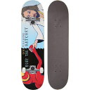 TOYMACHINE(トイマシーン)スケートボードコンプリート(完成品)BURYTHEHATCHET(8.0X31.8)【ブランド純正品】スケボー