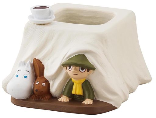 サンファームムーミンミニフラワーポットテーブルKC5081