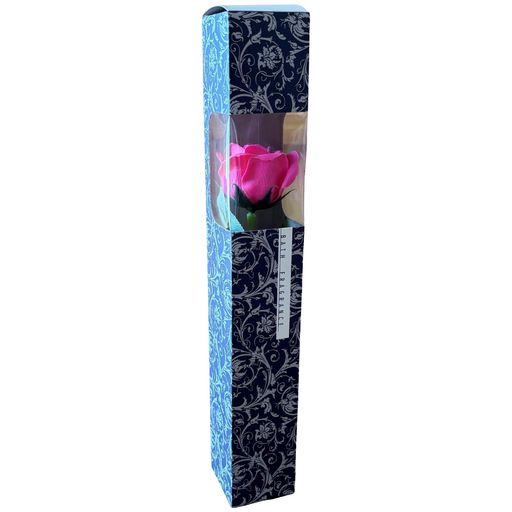 キューフラ(Q-FLA)ソープフラワー入浴剤ブーケ花束1輪一輪アラベスクロングステムビューティー母の日ギ..