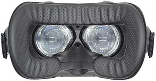 LUCKYBEE HTC VIVE用 革材 フェイスクッション 汚れ防止 お手入れ簡単12MM VR MASK LUCKYBEE HTC VIVE用 革材 フェイスクッション 汚れ防止 お手入れ簡単12MM VR MASK