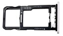 NTTDOCOMOSH-53DUIM・SDカードトレイホワイト(2)