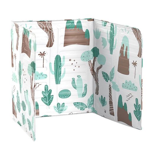 Refoiner油はねガードレンジガードガスコンロ用キッチンあぶらはね防止折り畳み式アルミパネル油はね防止水撥ねガードお手入れ簡単収納便利洗浄容易繰り返し使えてガスコンロに適して…