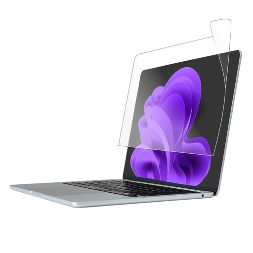 エレコム液晶保護フィルムMacBookAir13.6インチM42025/M32024/M22022モデル対応抗菌防指紋光沢EFWMBA1322FLTG