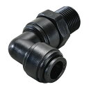 CDCフルードフィットスイベル・メイルエルボRネジミリサイズHRPL10R04B10x1/2
