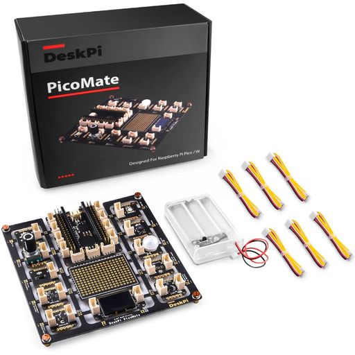 RASPBERRY PI PICO/PICO WGEEEKPI DESKPI PICOMATEDESKPI PICOMATEĥܡɡ...