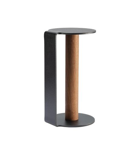 LINDDNAキッチンペーパーホルダーロールホルダーLBullBlack2P991373-CN