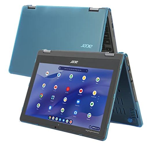 mCoverハードケース2021~2023年11.6インチAcerChromebookSpin511R753Tシリーズ2-in-1ノートパソコンに..