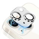 REHOWYカメラフィルムIPHONE13/IPHONE13MINI対応カメラレンズカバーアルミ合金+9H硬度強化ガラス製レンズカバー露出オーバー防止キズ防止耐...