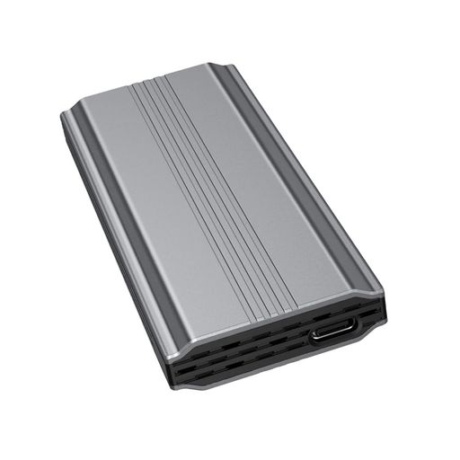 NFHK Type-C USB3.2 USB4 20Gbps to M-key M.2 NGFF NVME SATA SSD PCBA Enclosure 2280/2242/2260mm RTL9220