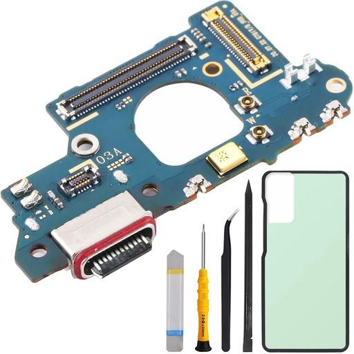 ZHUROUPUSM-G781BforSamsungギャラクシーS20FE5G2020と互換性のあるUSBのタイプC