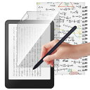 ForNewKindlePaperwhite12世代フィルム7インチペーパーライクフィルム紙のような書き心地NewKindlePaperwhite7インチ保護フィルムペーパータッチsalywinケント紙気泡レス反射防止