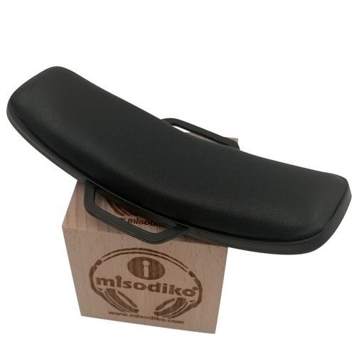 misodiko交換用ヘッドバンドクッションパッドRazerManO’Warゲームヘッドセット用修理パーツヘッドホン..